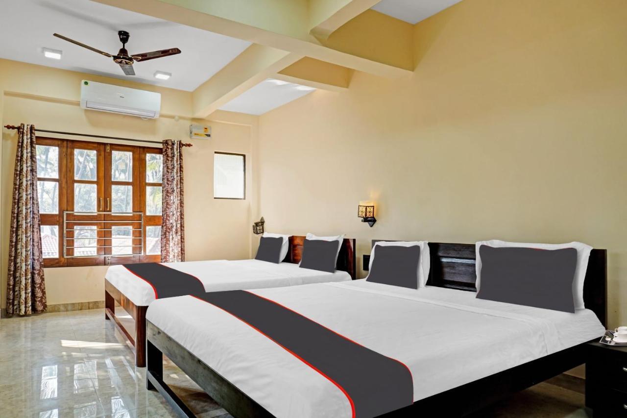 Collection O Shovi Beach View Resort Алибаг Экстерьер фото