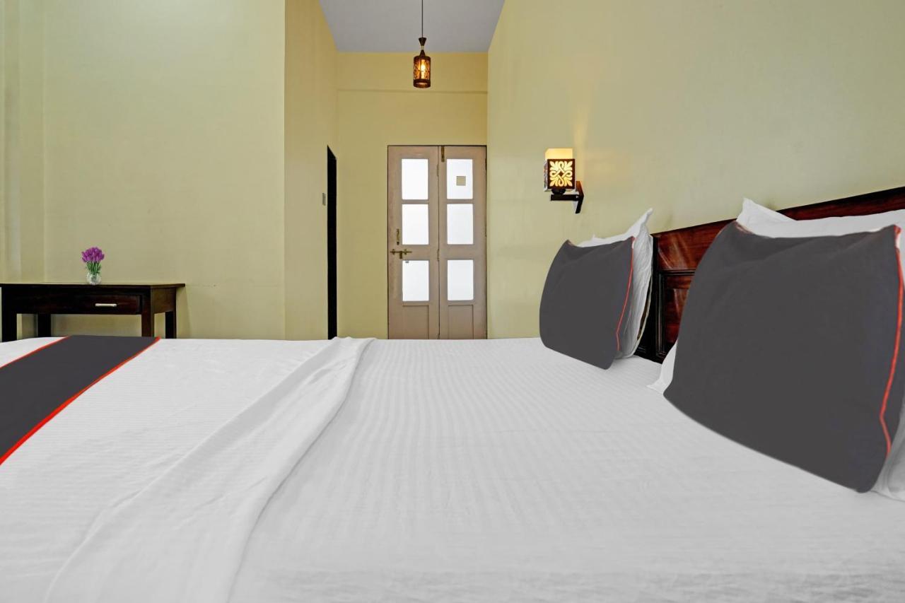 Collection O Shovi Beach View Resort Алибаг Экстерьер фото